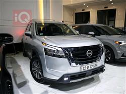 نیسان پاسفایندەر